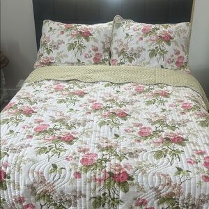 Waverly Garden Glitz Bedding Set